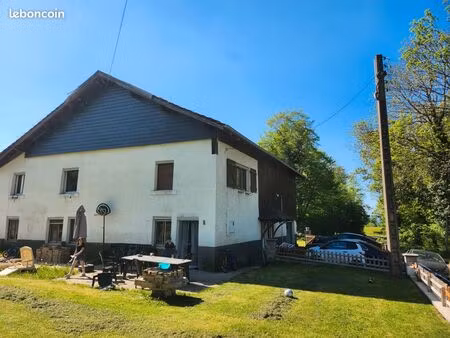 maison isolée paradisiaque