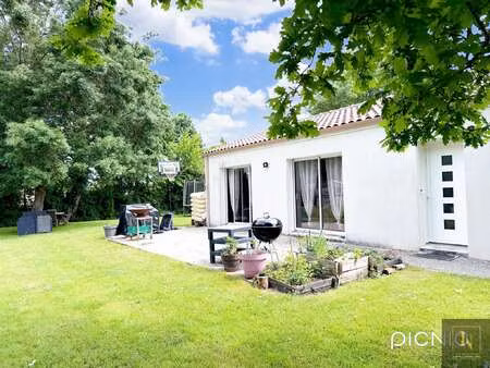 vente maison à pornic (44210) : à vendre / 96m² pornic