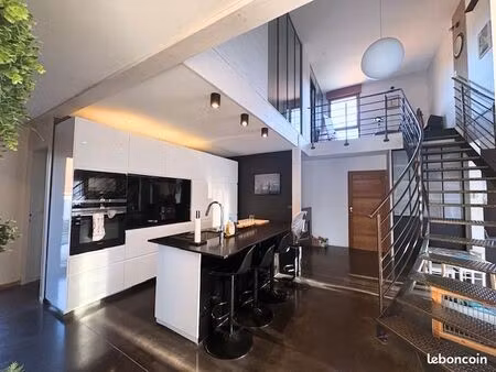 maison contemporaine 5 pièces à roulans