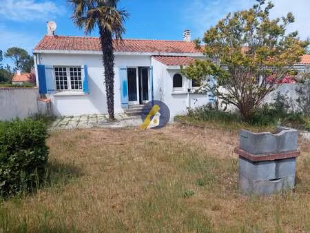 vente maison à saint-jean-de-monts (85160) : à vendre / 75m² saint-jean-de-monts