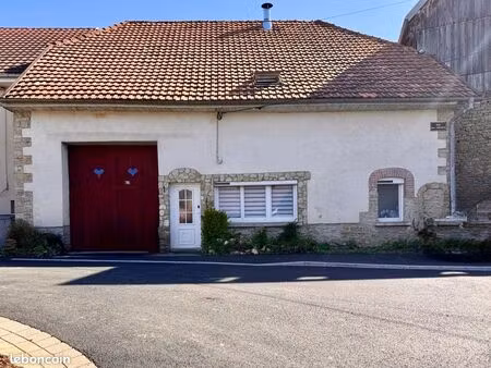 maison de village 4 pièces 120 m²