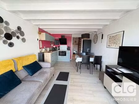 vente appartement 2 pièces piscine à combrit (29120) : à vendre 2 pièces piscine / 38m² co