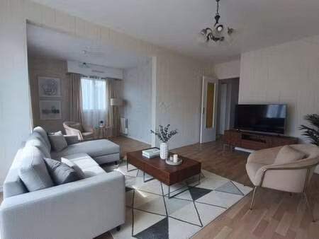 vente appartement 3 pièces à vannes centre ville (56000) : à vendre 3 pièces / 68m² vannes