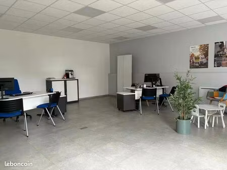 location cellule commerciale