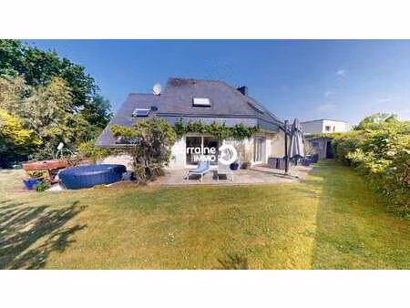vente maison à brest mesdoun arsenal (29200) : à vendre / 150m² brest mesdoun arsenal