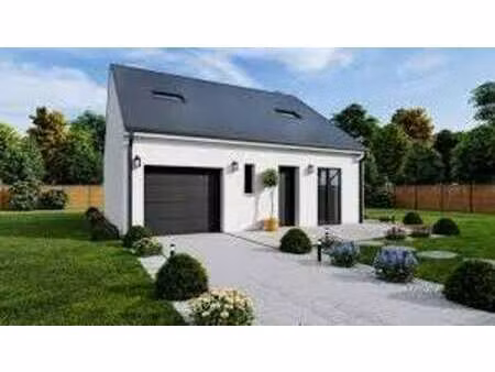 vente maison à durtal (49430) : à vendre / 85m² durtal