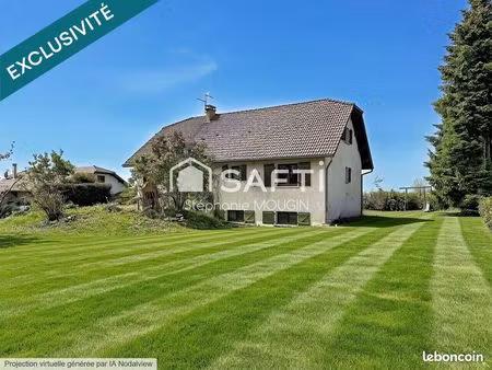 maison 7 pièces 164 m²