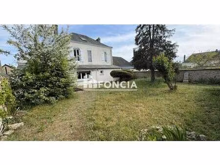 vente maison à tuffé-val-de-la-chéronne (72160) : à vendre / 135m² tuffé-val-de-la-chéronn