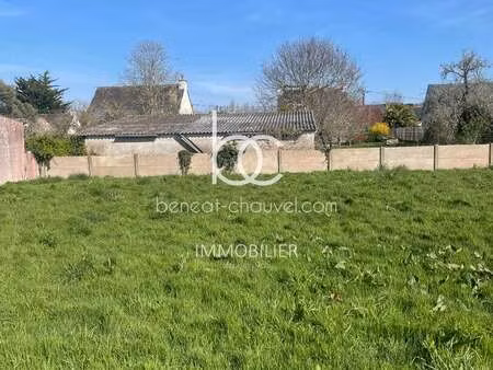 vente terrain à damgan (56750) : à vendre / 409m² damgan