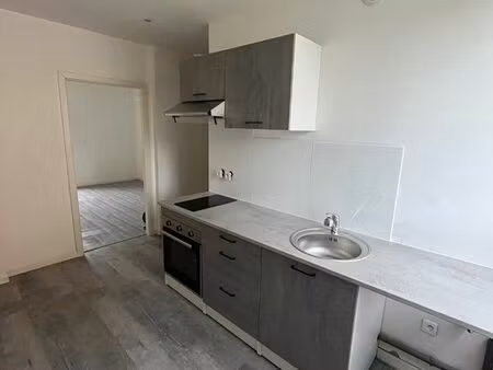 appartement t1bis
