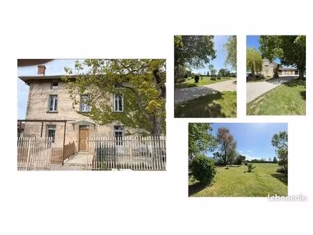 appartement t2 dans maison prestations haut de gamme
