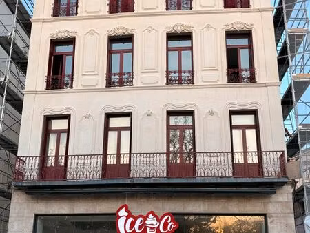à vendre – appartement de caractère sur les allées provençales – montélimar