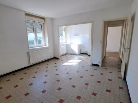 appartement 3 pièces 52 m²