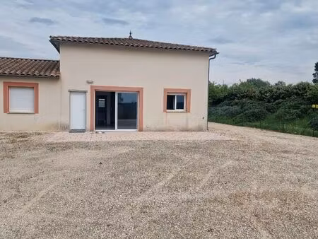 appartement très calme