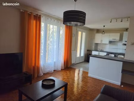 appartement t3 meublé