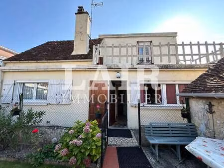 vente maison à bellême (61130) : à vendre / 61m² bellême