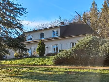 vente maison la feuillade