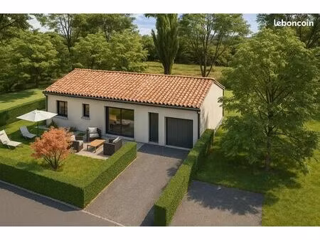 maison 4 pièces 85 m²