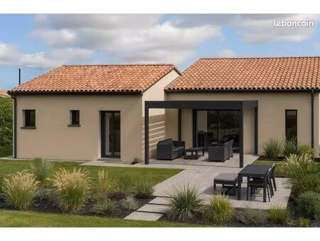 maison 4 pièces 90 m²