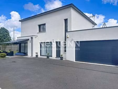 vente maison à saint-agathon (22200) : à vendre / 160m² saint-agathon