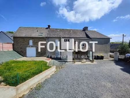 vente maison à saint-lô nord (50000) : à vendre / 150m² saint-lô nord