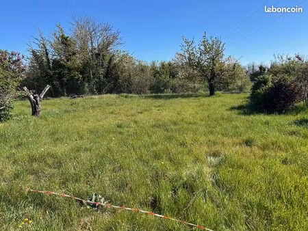 terrain 559 m² chatuzange le goubet