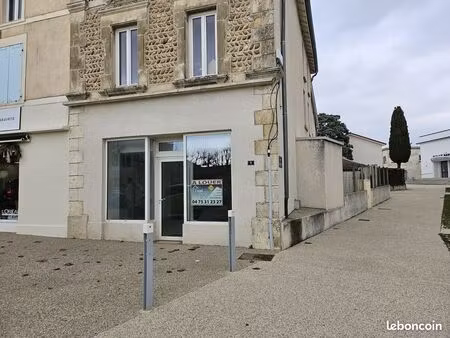 local commercial 43 m² anneyron