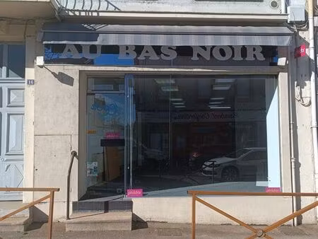 local commercial 100 m² saint-rambert-d'albon