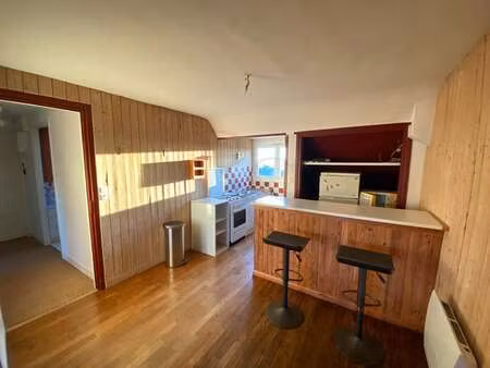 location appartement 2 pièces à flers (61100) : à louer 2 pièces / 48m² flers