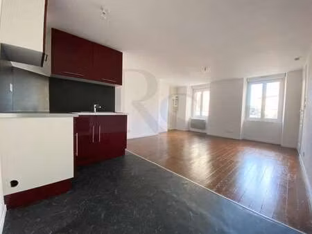 location appartement 2 pièces à la ferrière-aux-étangs (61450) : à louer 2 pièces / 37m² l