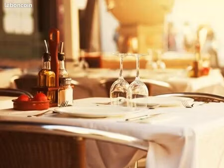 fond de commerce restaurant