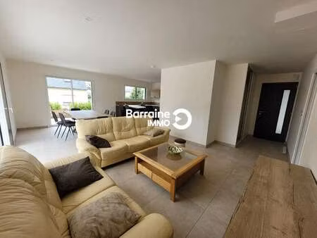 location maison meublé à cléder (29233) : à louer meublé / 97m² cléder