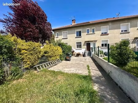 maison 3 pièces 78 m²