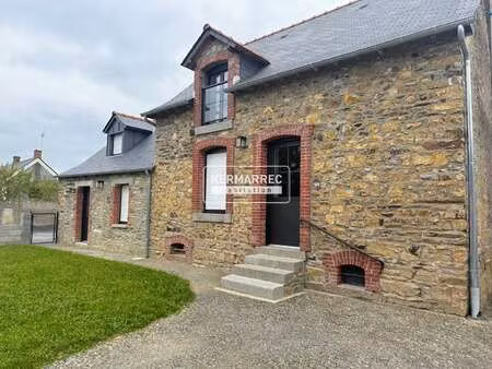 location maison à erbrée (35500) : à louer / 91m² erbrée