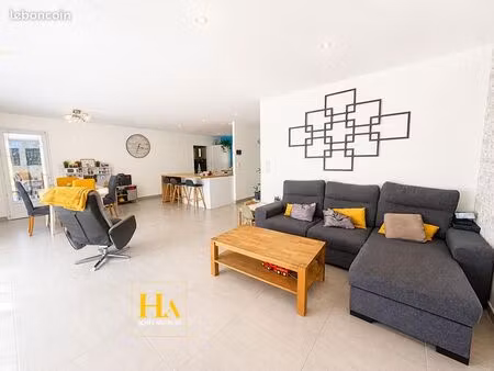 maison 5 pièces 116 m²
