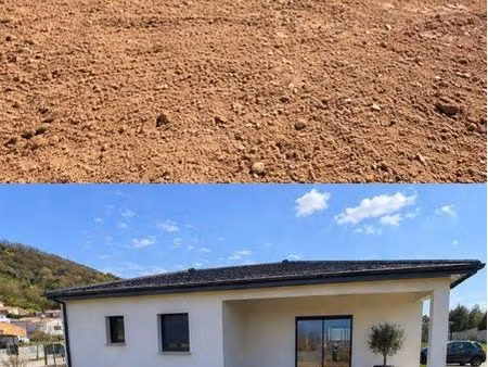 maison 4 pièces 115m2