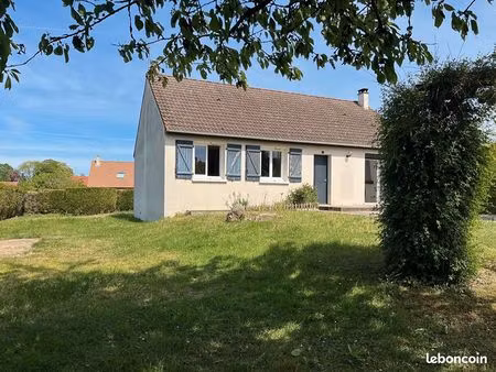 villa 6 pièces 107 m²