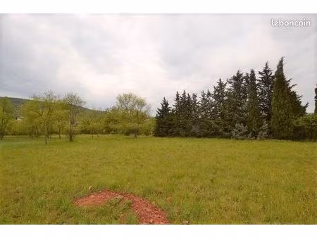 terrain 1 800 m² thibouville