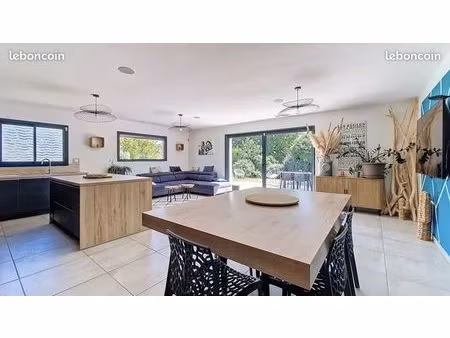 maison individuelle 120m2 + studio 20m2
