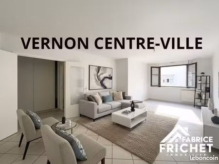 appartement 3 pièces 72 m²