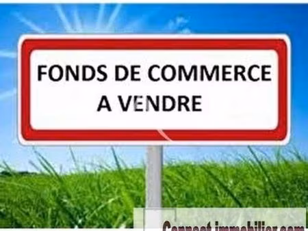 fond de commerce
