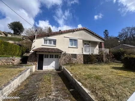 maison 65 m² beaumontel