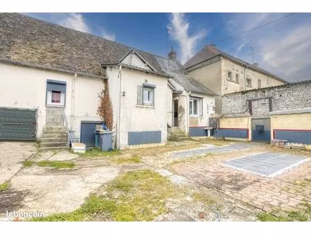 maison 4 pièces 64 m²