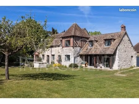 propriété 7 pièces 185 m²