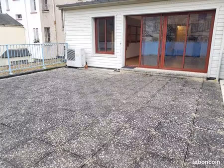 appartement 3 pièces 78 m²