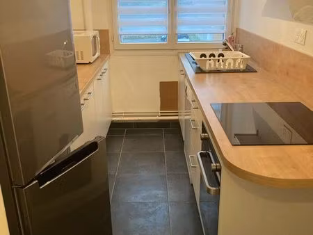 appartement meublee