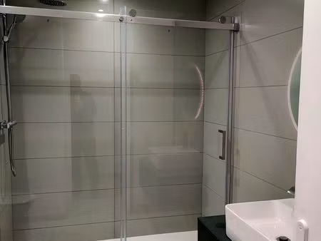 studio meublé 32m² rénové