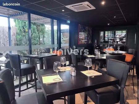 fonds de commerce  restaurant 200 m² valence