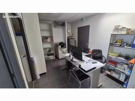bureaux 40 m² montélimar
