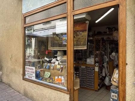 mercerie à remettre
